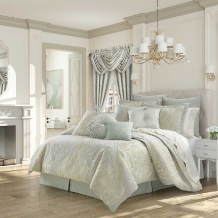Spa Bedding
