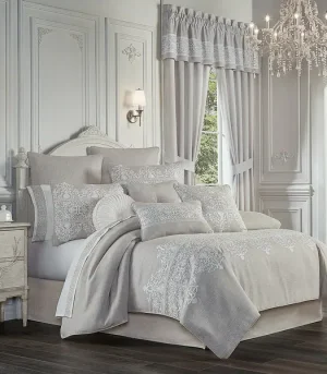 j queen new york aimee comforter set